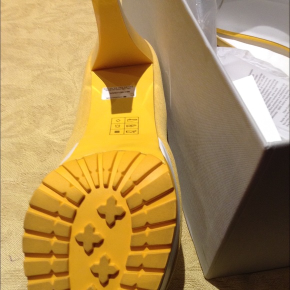 Just Cavalli  platform canvas shoes - Picture 3 of 4